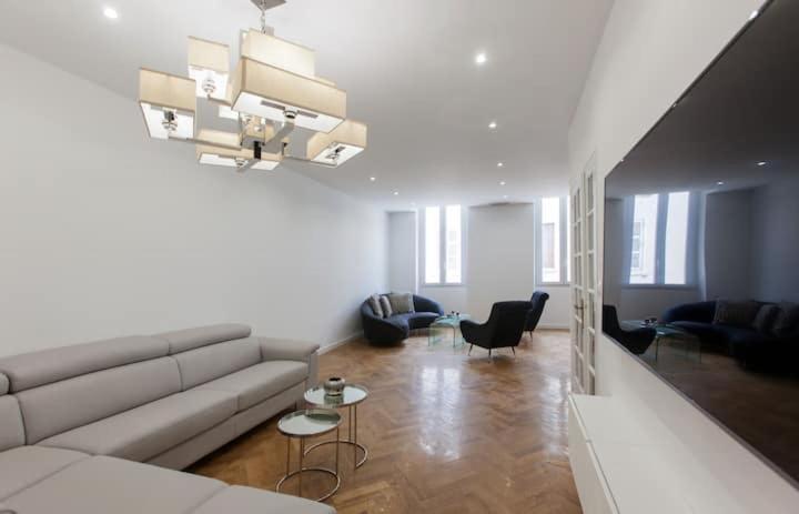 Ferienwohnung L'Opera - Magnifique T3 Vieux Port Marseilles Exterior foto