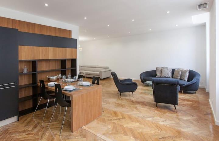 Ferienwohnung L'Opera - Magnifique T3 Vieux Port Marseilles Exterior foto